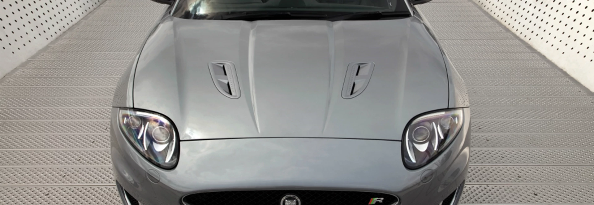 Great Drives - Jaguar XKR